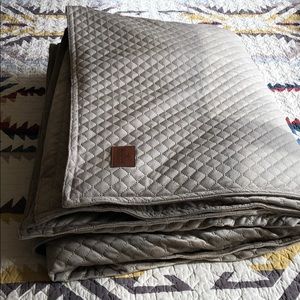 Pendleton weighted blanket